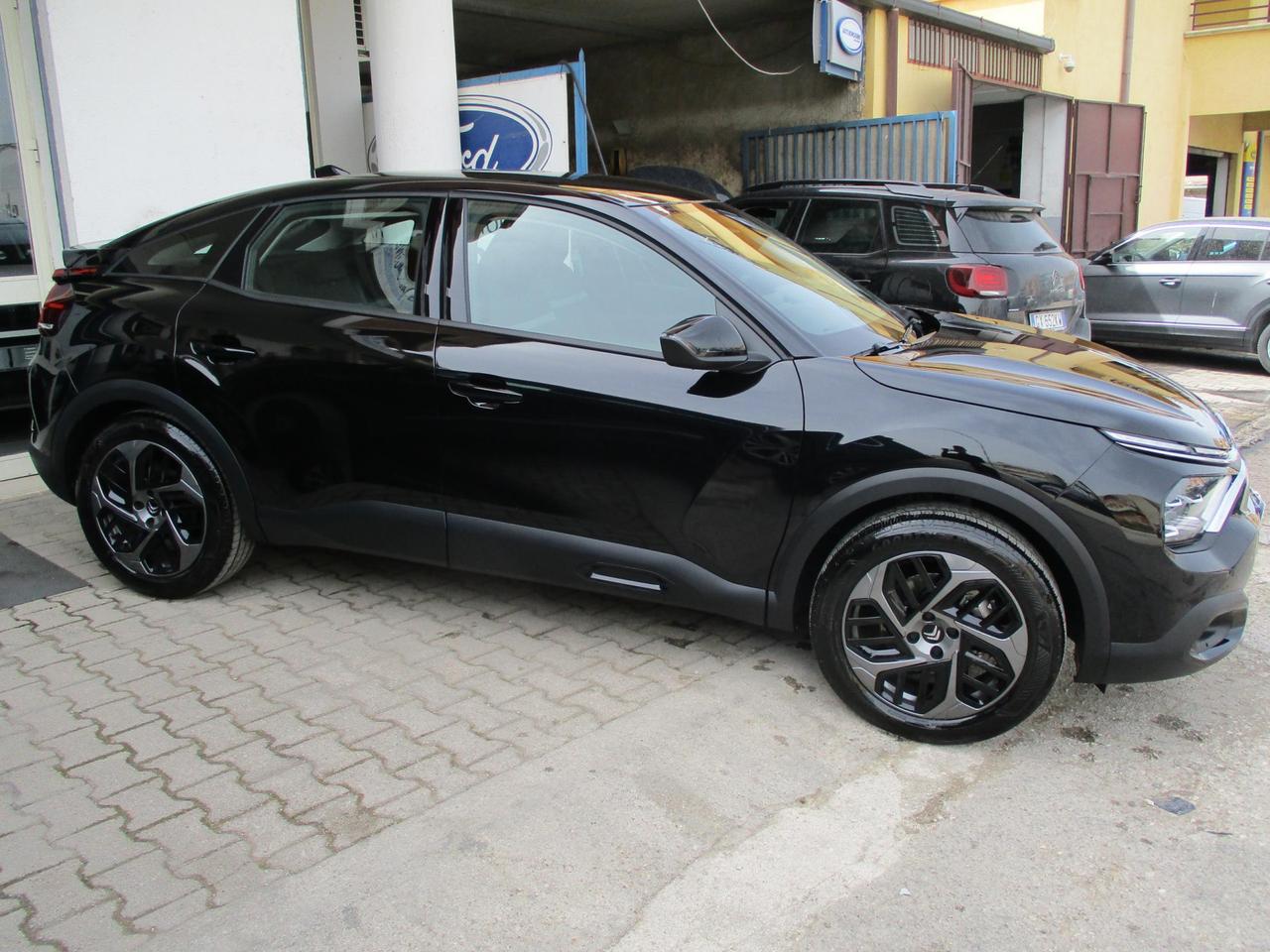 Citroen C4 1.2 puretech Plus s&s 130cv