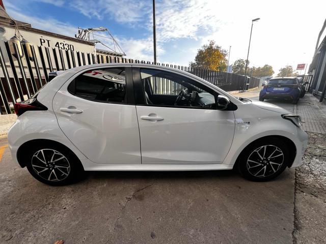 TOYOTA Yaris 1.5 Hybrid 5 porte Lounge