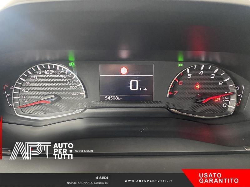 Peugeot 208 208 1.2 puretech Allure s&s 75cv