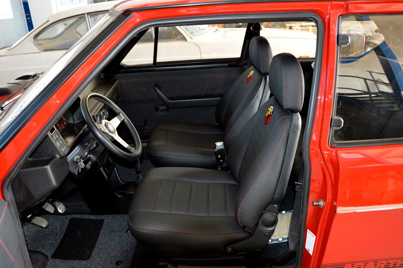 Fiat Ritmo 125 TC ABARTH