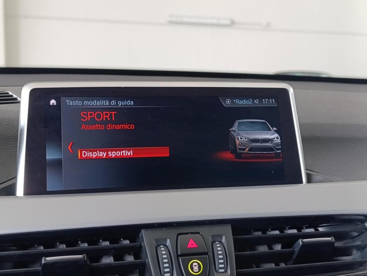 BMW X1 xdrive18d Business Advantage auto