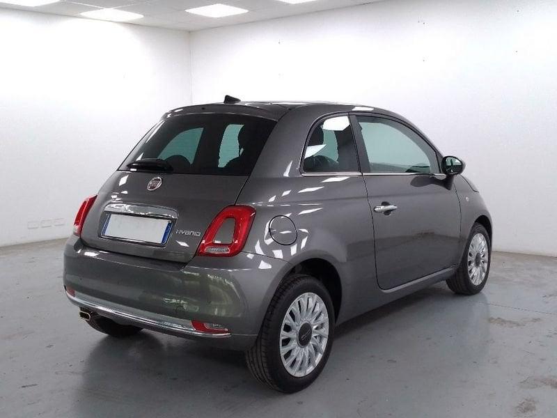 FIAT 500 1.0 hybrid Dolcevita 70cv