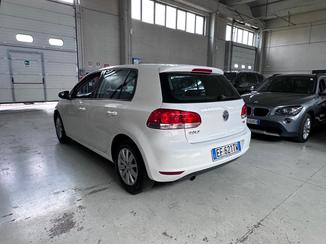 Volkswagen Golf 1.2 TSI 5p. Comfortline