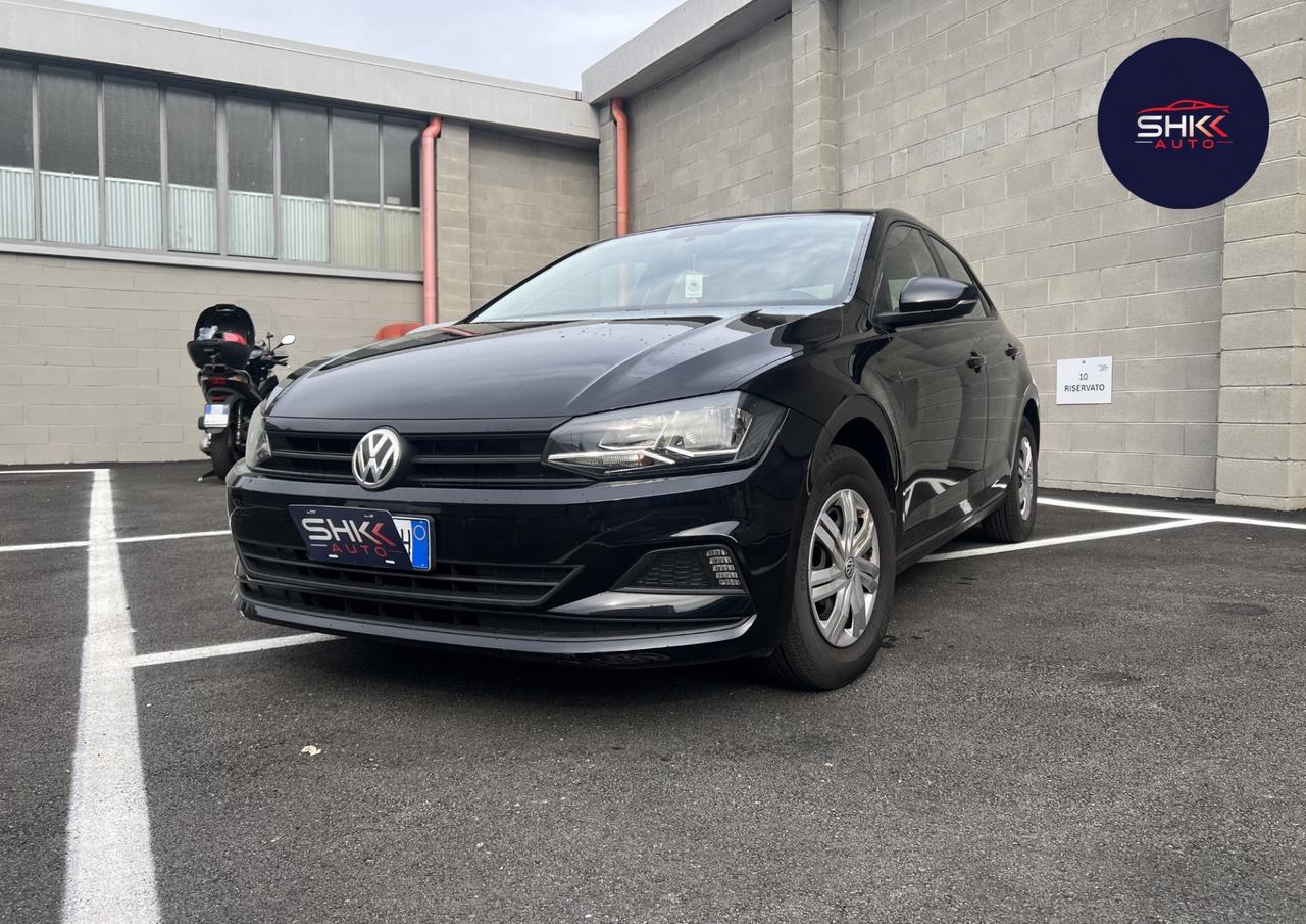 Volkswagen Polo 1.0 EVO 5p. Trendline BlueMotion Technology