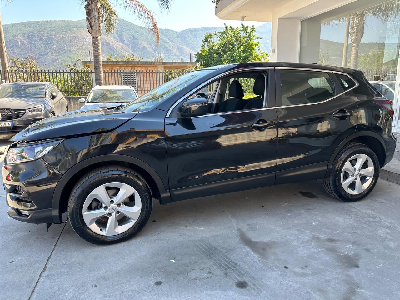 Nissan Qashqai 1.5 dCi 115 CV Business