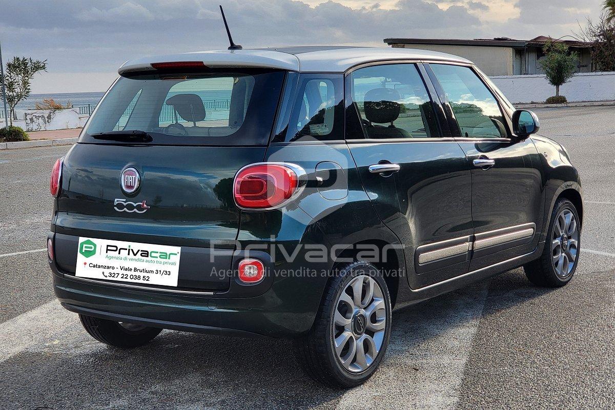 FIAT 500L 1.4 T-Jet 120 CV GPL Pop Star