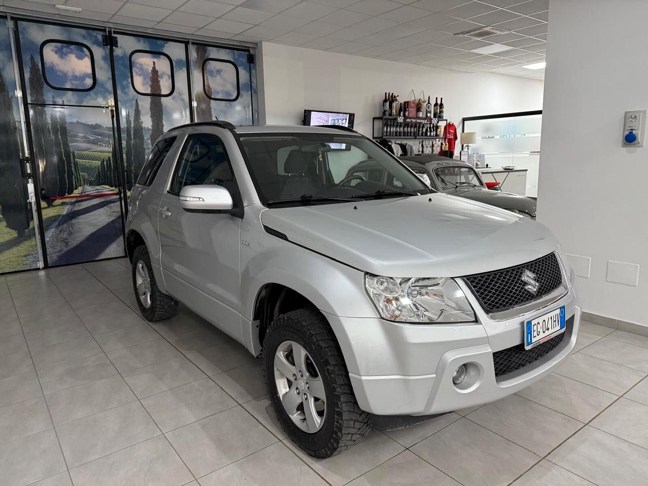 Suzuki Grand Vitara Grand Vitara 1.9 DDiS 3 porte Offroad