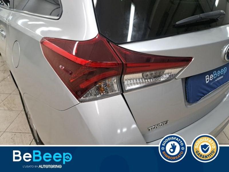 Toyota Auris TOURING SPORTS 1.8 HYBRID LOUNGE CVT