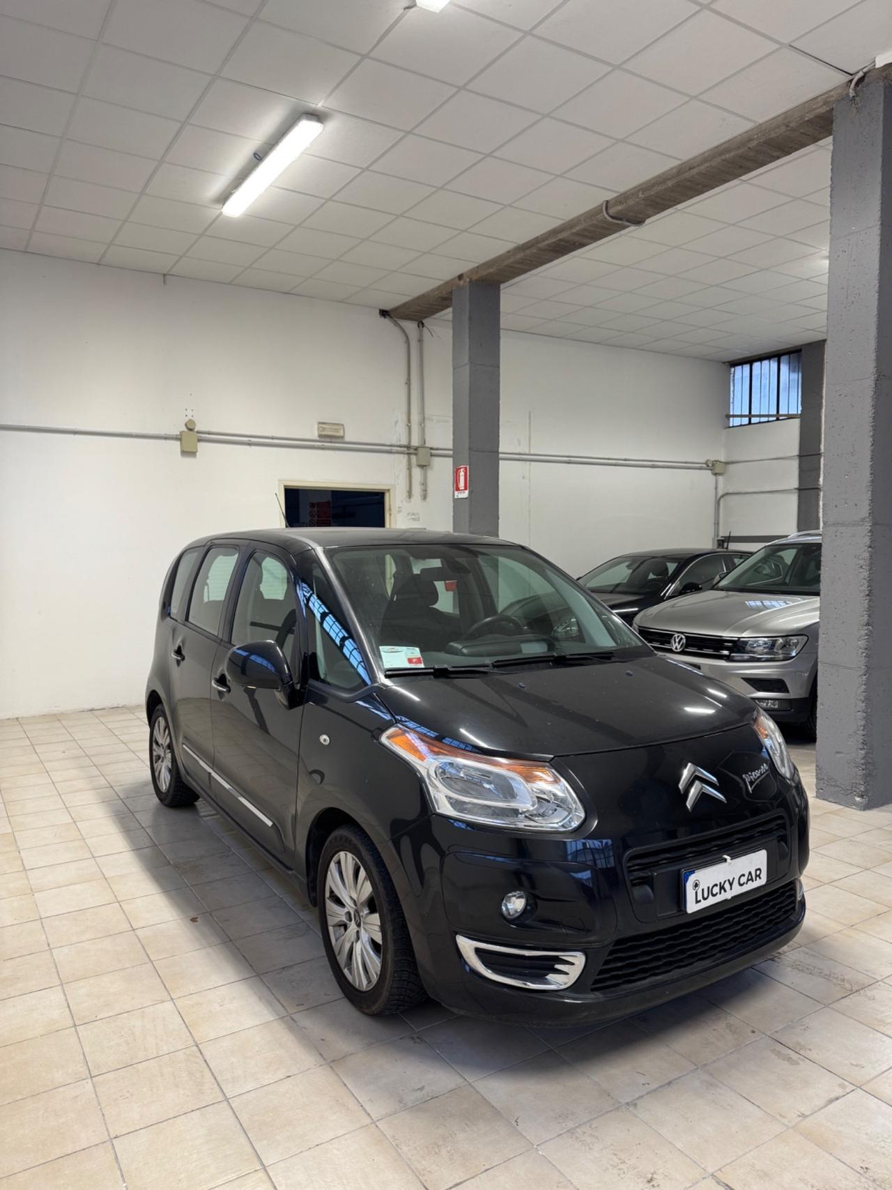 Citroen C3 Picasso 1.4 VTi 95 Exclusive Style