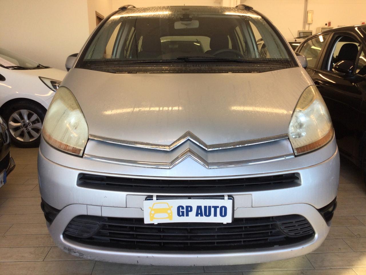 Citroen C4 Grand Picasso 1.8 Elegance Bi Energy M