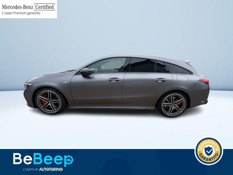 Mercedes-Benz CLA S.Brake 45 S AMG 4MATIC+ AUTO