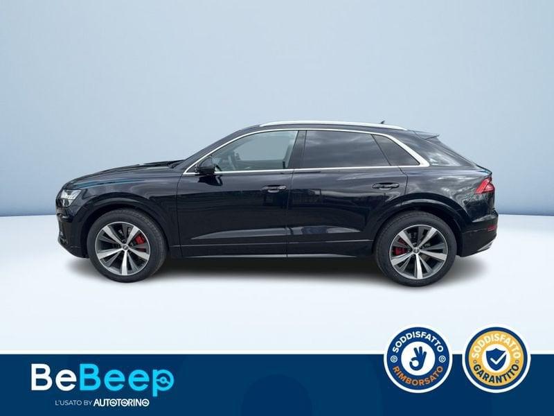 Audi Q8 55 3.0 TFSI MHEV QUATTRO TIPTRONIC