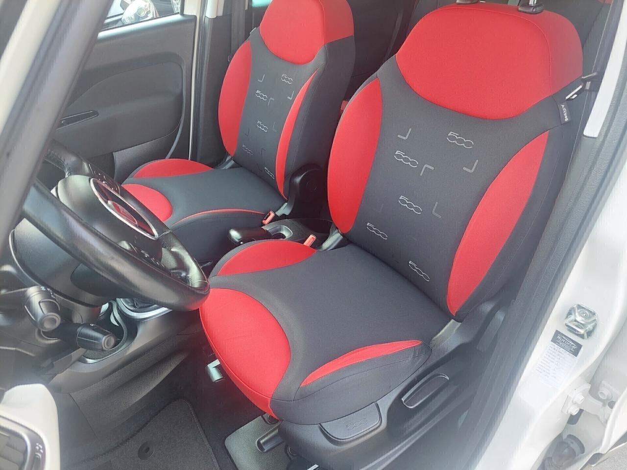 Fiat 500L 1.3 Multijet 85 CV Pop Star