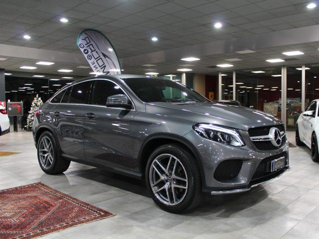 MERCEDES-BENZ GLE 350 d 4Matic Coupé PREMIUM *TAGLIANDATA*