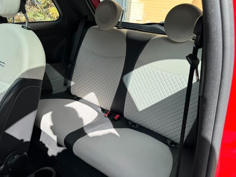 FIAT 500 1.0 HYBRID 70 CV. DOLCEVITA TETTO PELLE