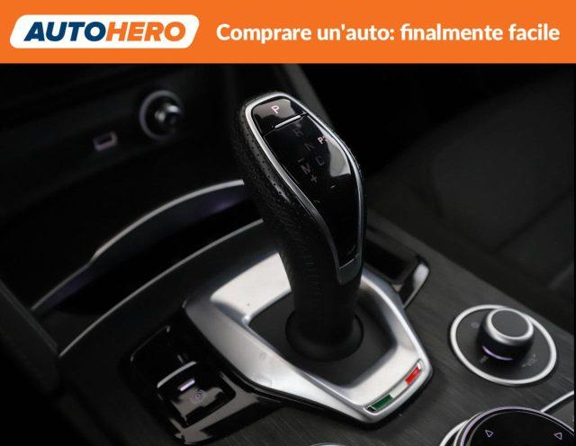 ALFA ROMEO Stelvio 2.2 Turbodiesel 190 CV AT8 Q4 Super Business