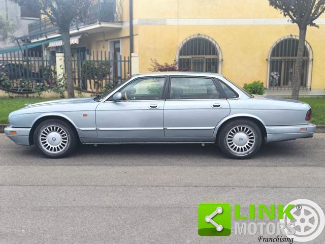 JAGUAR Sovereign 4.0 cat automatic ASI
