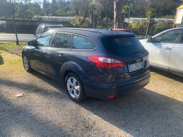 Ford Focus 1.6 125 CV SW