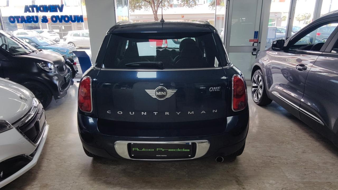 Mini One Countryman 1.6 EURO 6