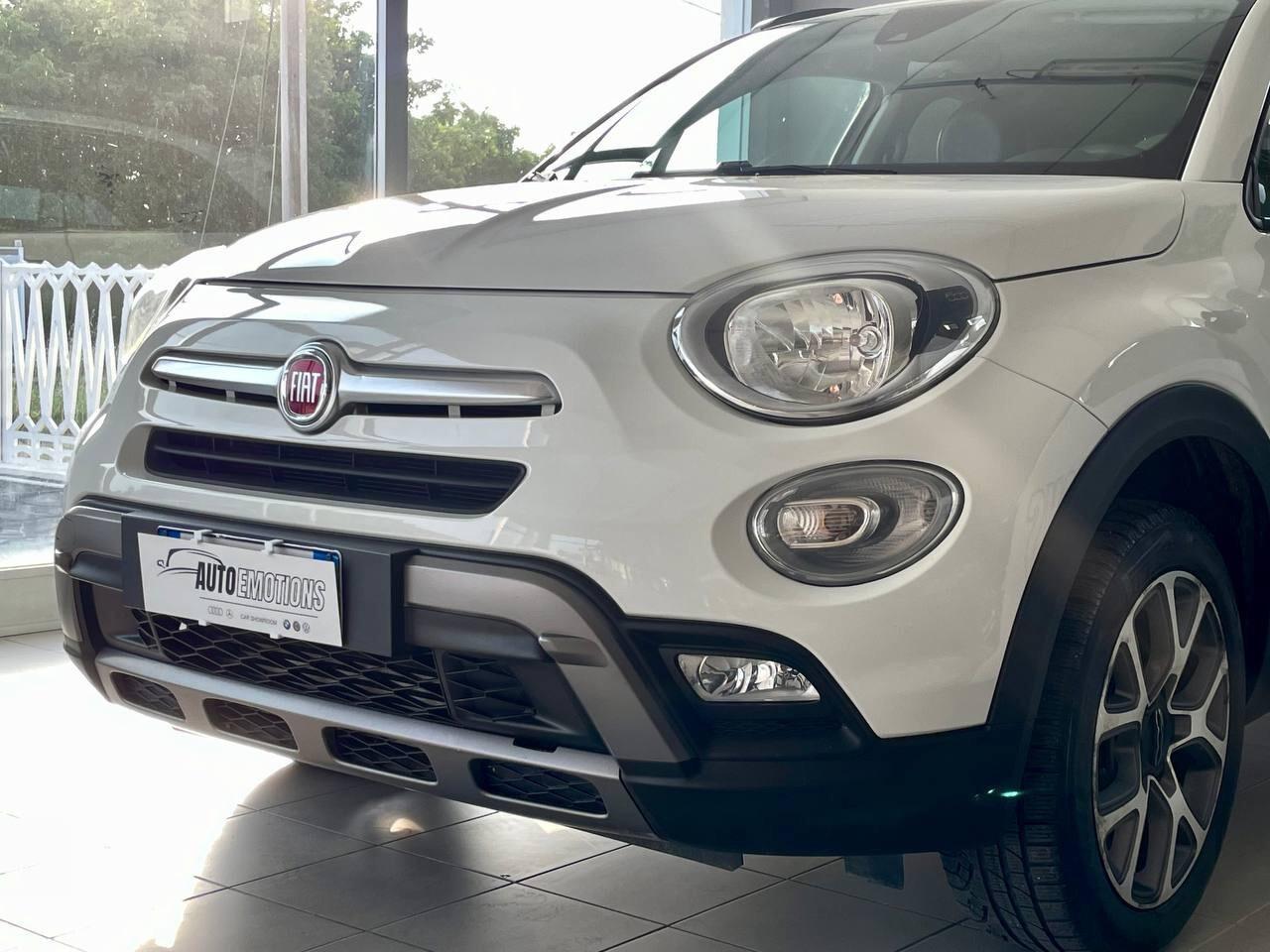 Fiat 500X 2.0 MultiJet 140 CV 4x4 Cross