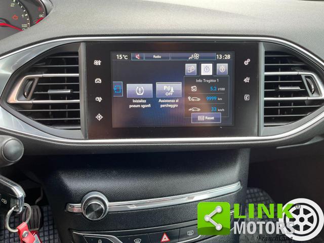 PEUGEOT 308 BlueHDi 120 S&S SW Business