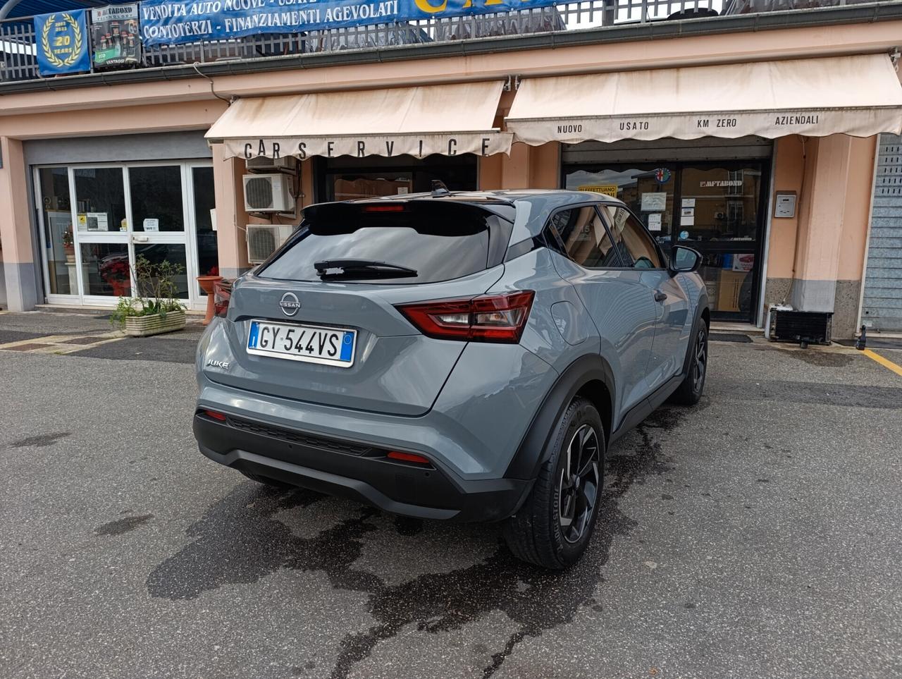 Nissan Juke 1.0 DIG-T 114 CV Acenta PACK LOOK
