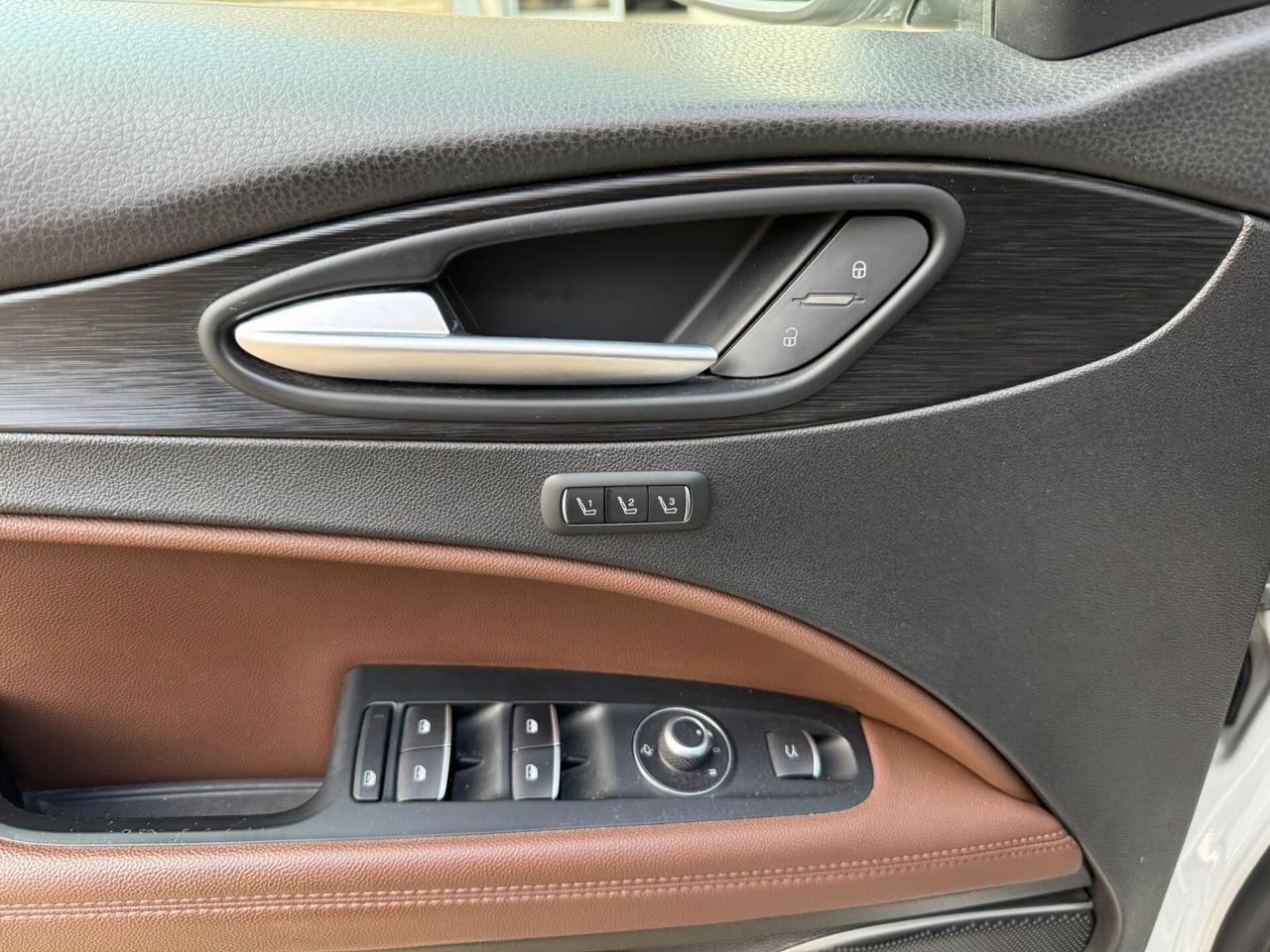 Alfa Romeo Stelvio 2.2 Turbodiesel 210 CV AT8 Q4 Ti