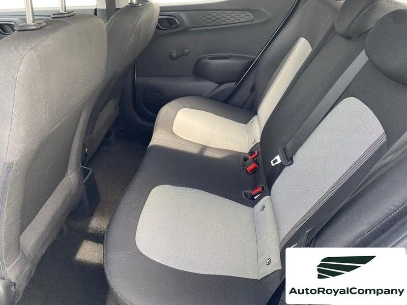Hyundai i10 1.0 GPL Econext con Ecopack Advanced