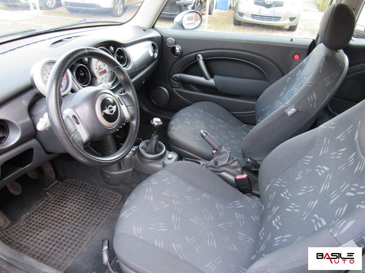 MINI - Mini - 1.4 tdi One D Park Lane