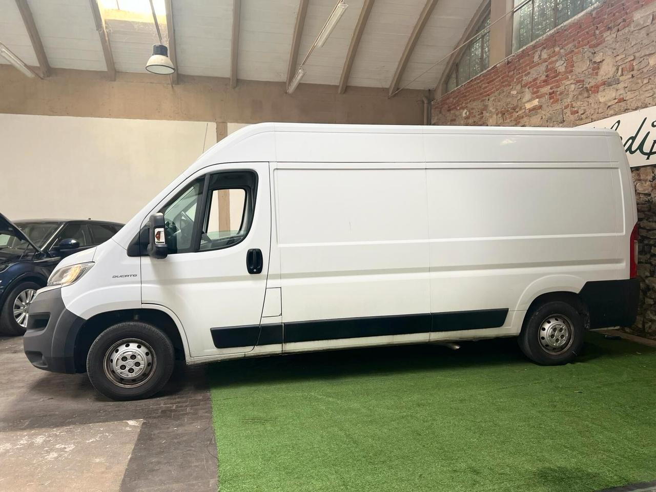 FIAT DUCATO MOTORE NUOVO L3 H2