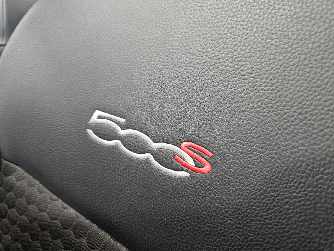 Fiat 500 NUOVA 500C CABRIO S EDITION 1.2 BENZ 69CV - COME NUOVA.