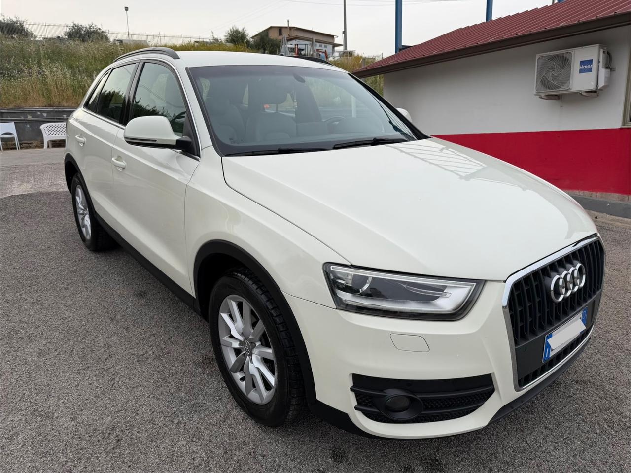 Audi Q3 2.0 TDI Advanced