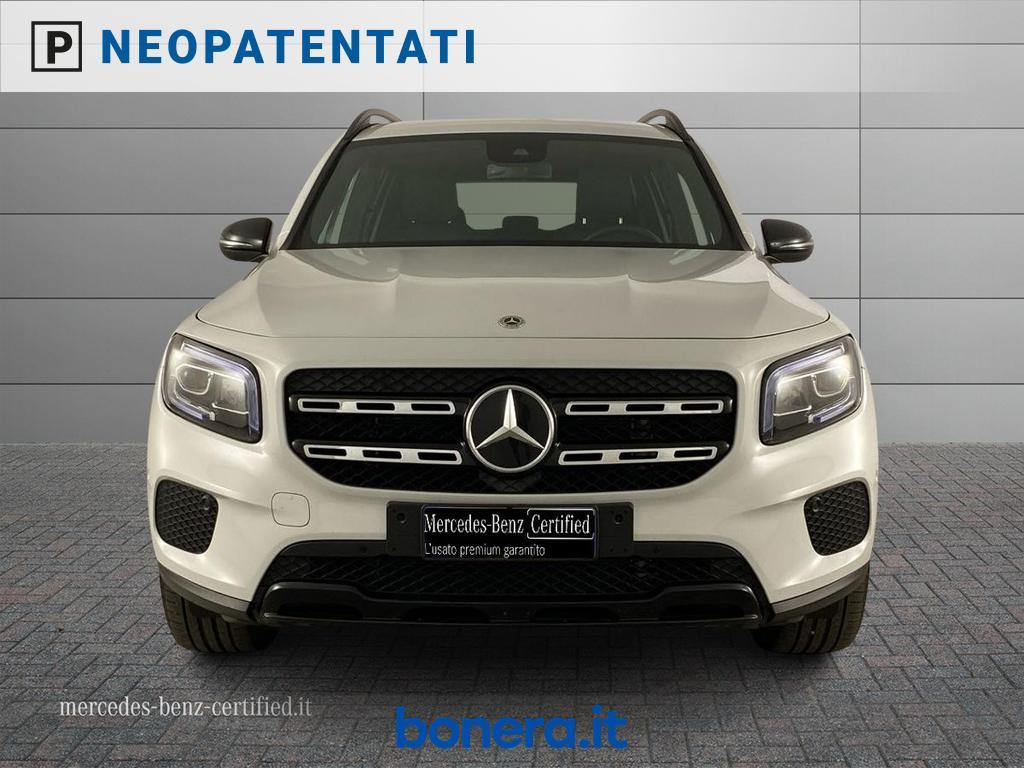 Mercedes GLB 180 D Sport Plus 8G-DCT