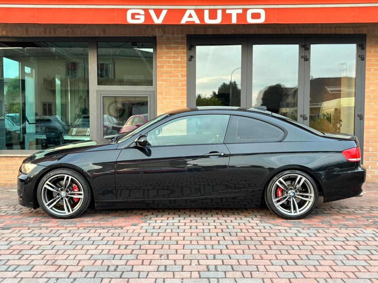 Bmw 320d Coupé Msport