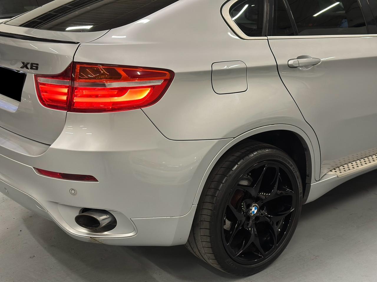 Bmw X6 xDrive30d Futura