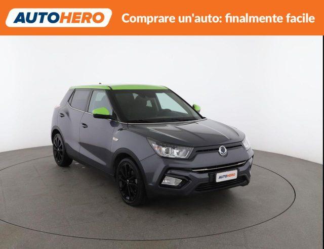 SSANGYONG Tivoli 1.6 2WD Free