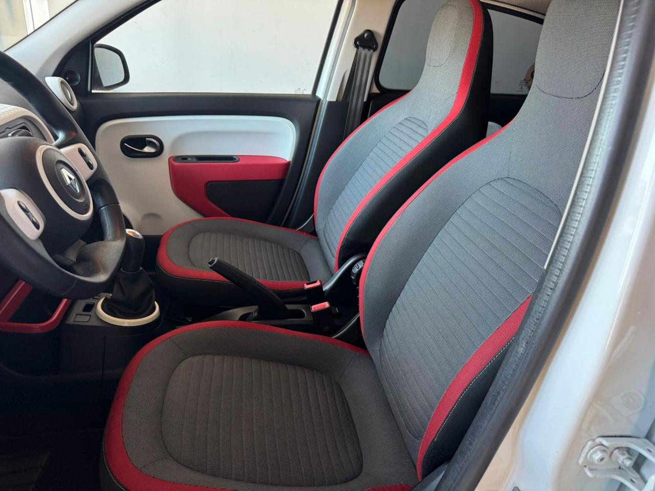 Renault Twingo SCe Life