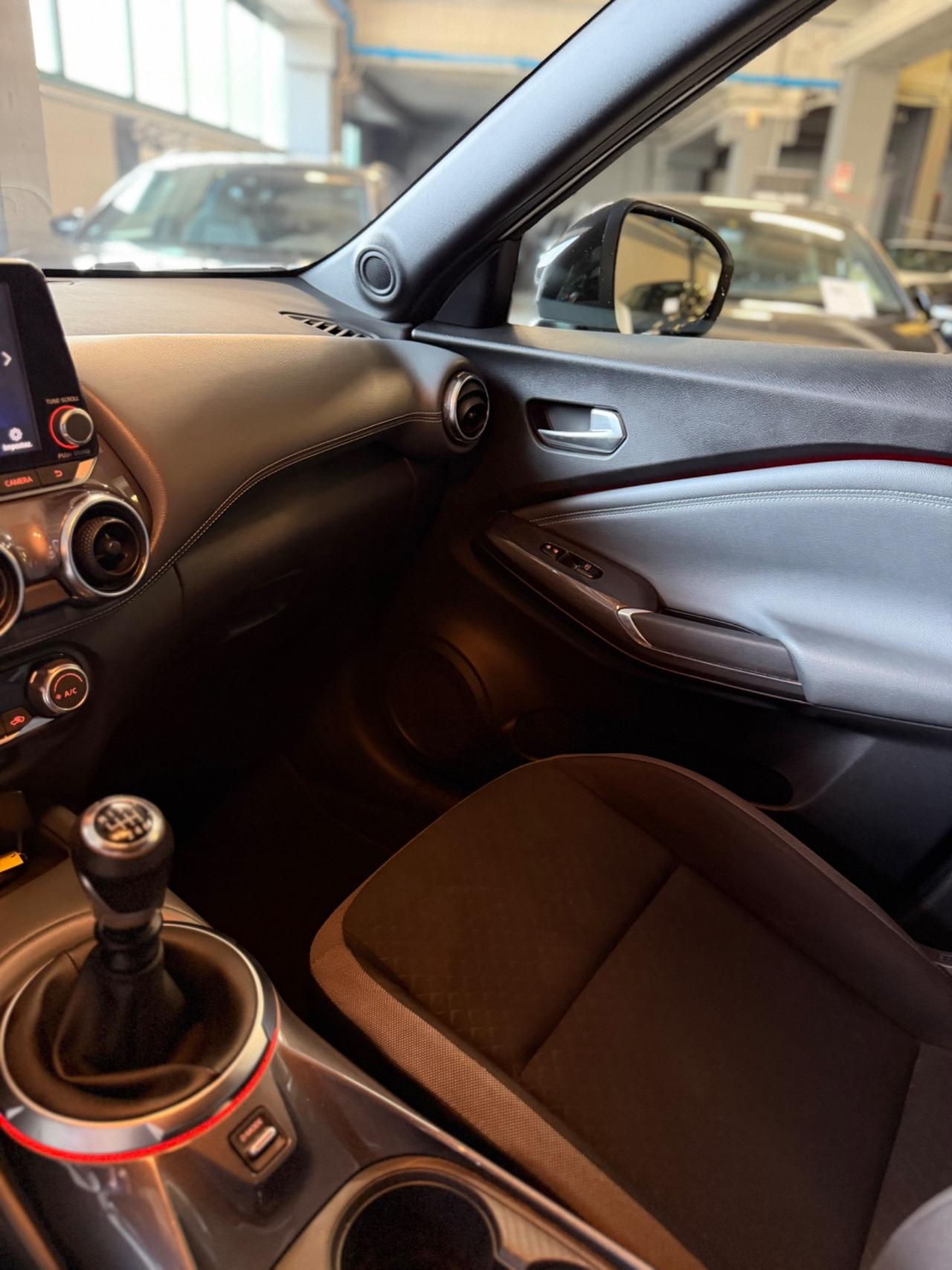Nissan JUKE DIG-T TEKNA KMCERT NEOPAT UNICOPR