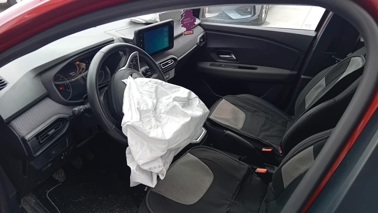 Dacia Sandero Streetway 1.0 TCe ECO-G Essential SINISTRATA