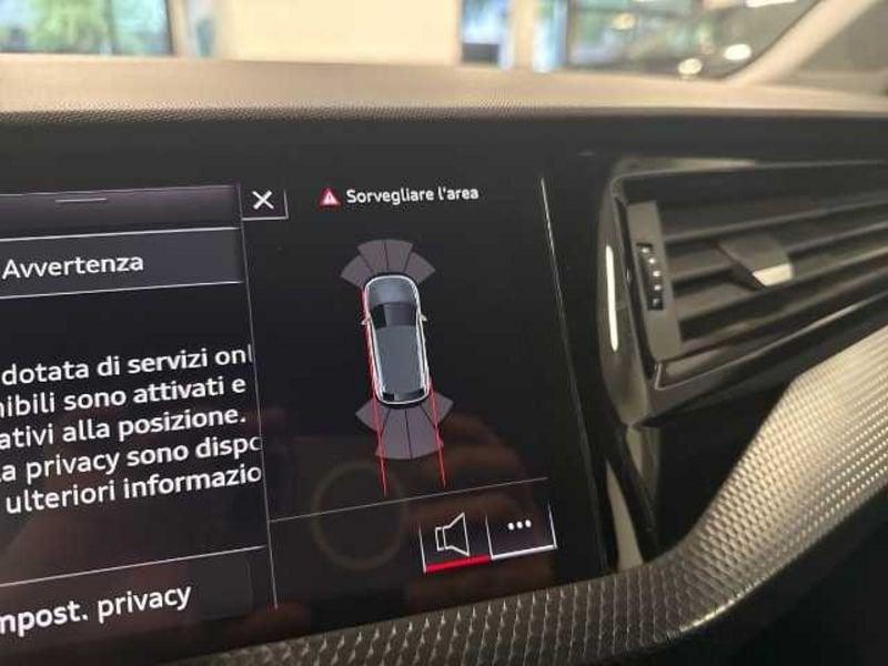 Audi A1 II 2019 Sportback 25 1.0 tfsi Admired my20