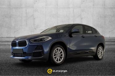 BMW X2 sDrive18i Advantage