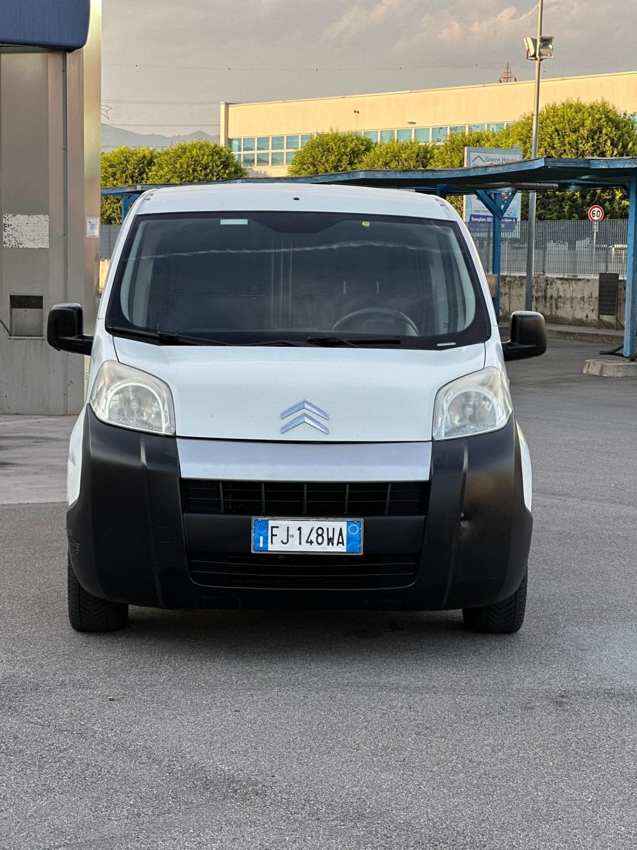 Citroen Nemo anno 2017 cc 1.3 diesel