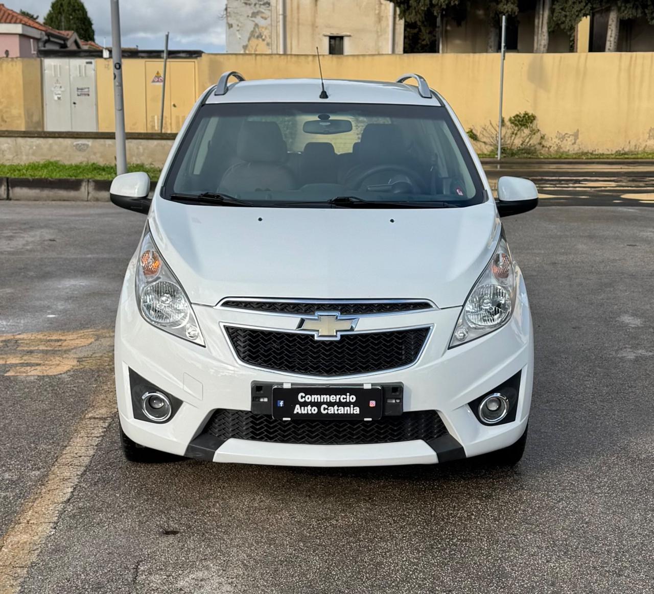 Chevrolet Spark 1.2 UNICA PROPRIETARIA
