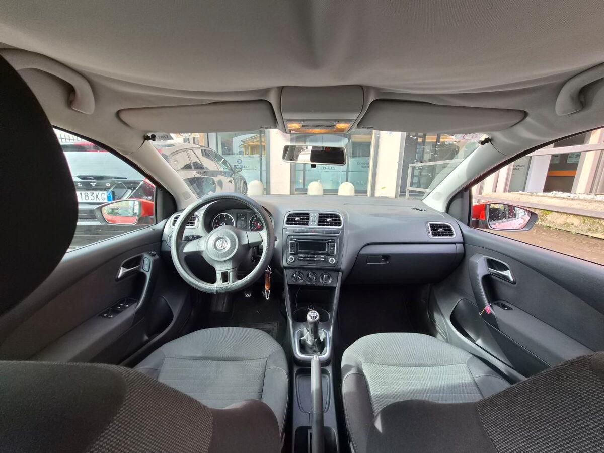 Volkswagen Polo 1.2 Comfortline 70cv 5p