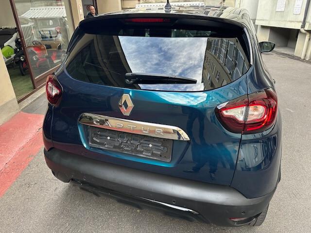 Renault Captur dCi 8V 90 CV EDC Business (AUTOCARRO N1 4 posti)