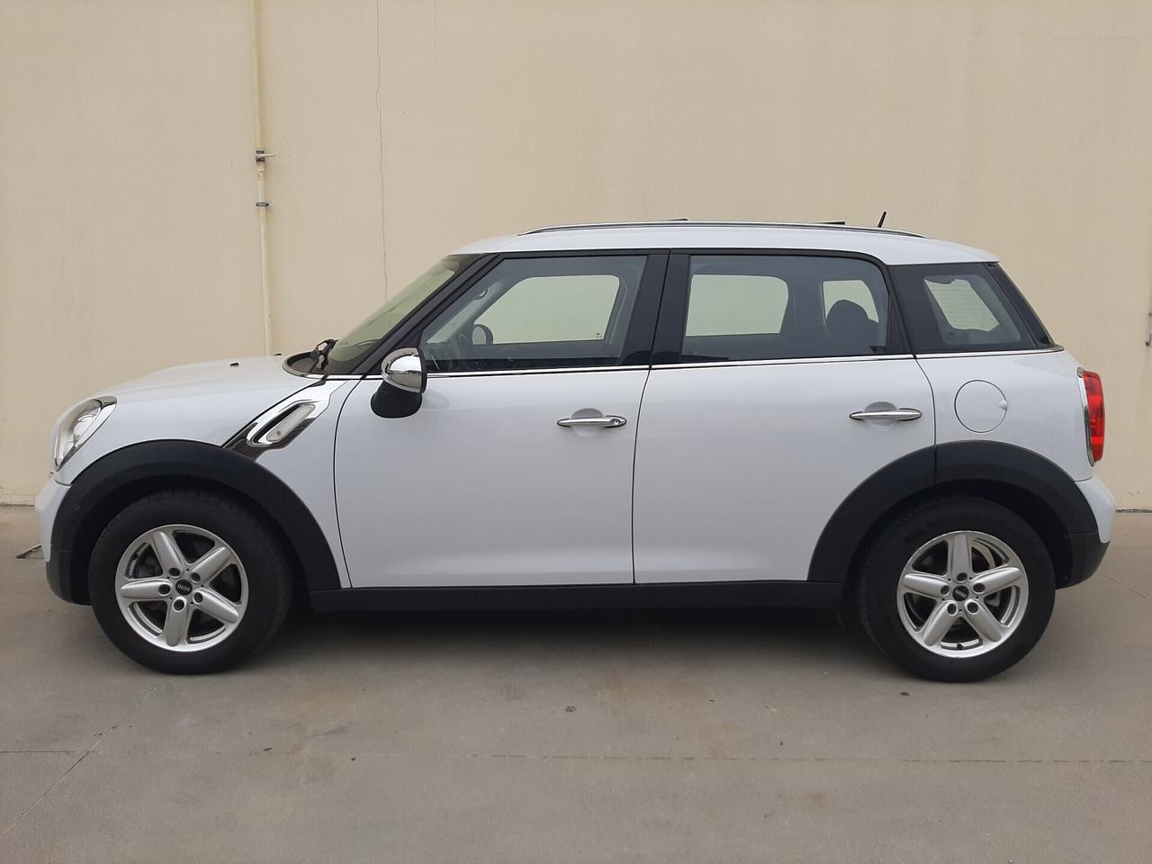 Mini 1.6 One D 90cv Countryman