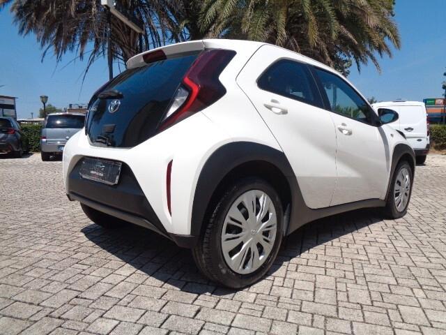 Toyota Aygo X 1.0 VVT-i 72 CV 5 porte Active S-CVT NESSUN VINCOLO DI FINANZIAMENTO