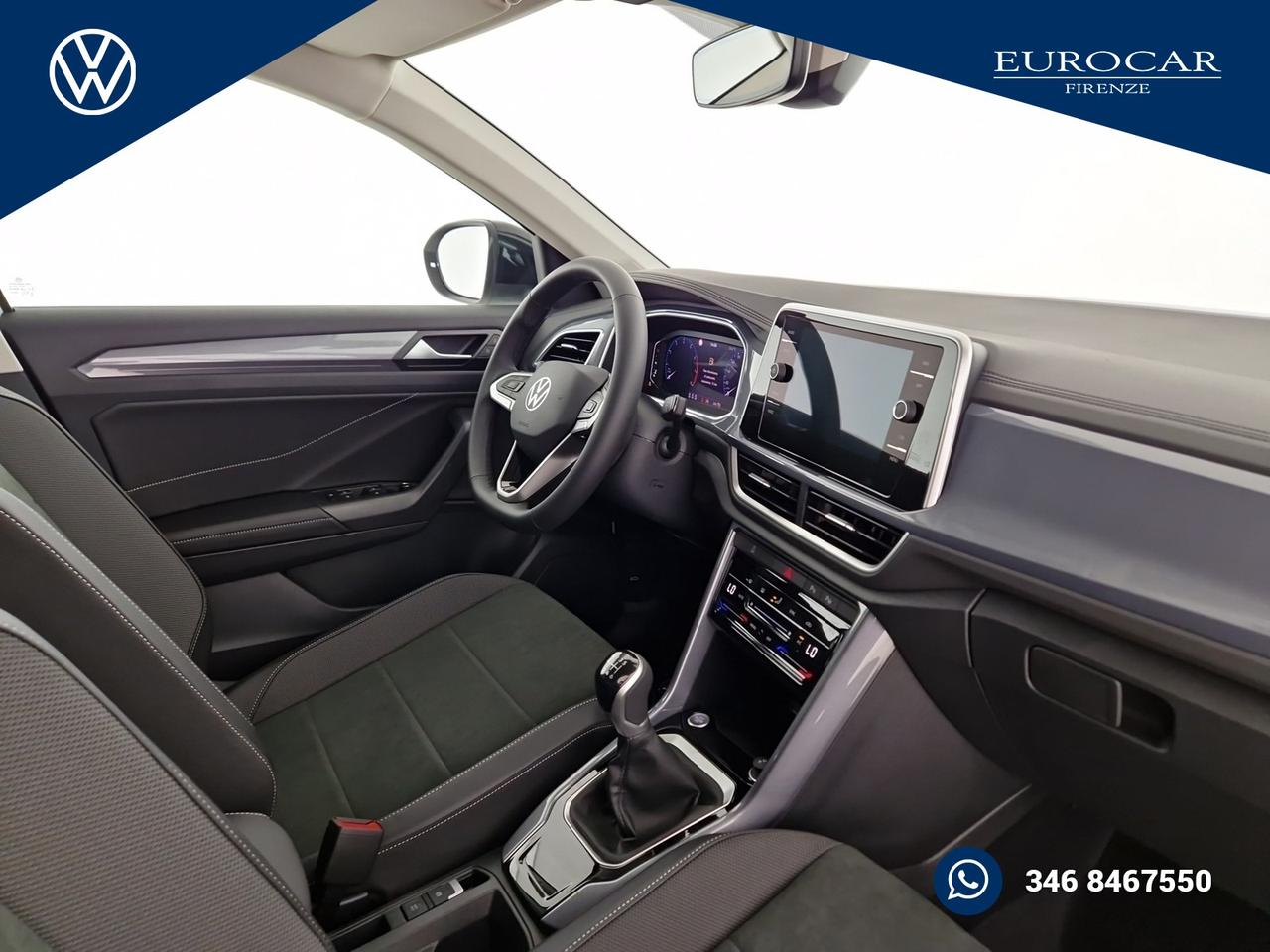 Volkswagen T-Roc 1.5 tsi style dsg