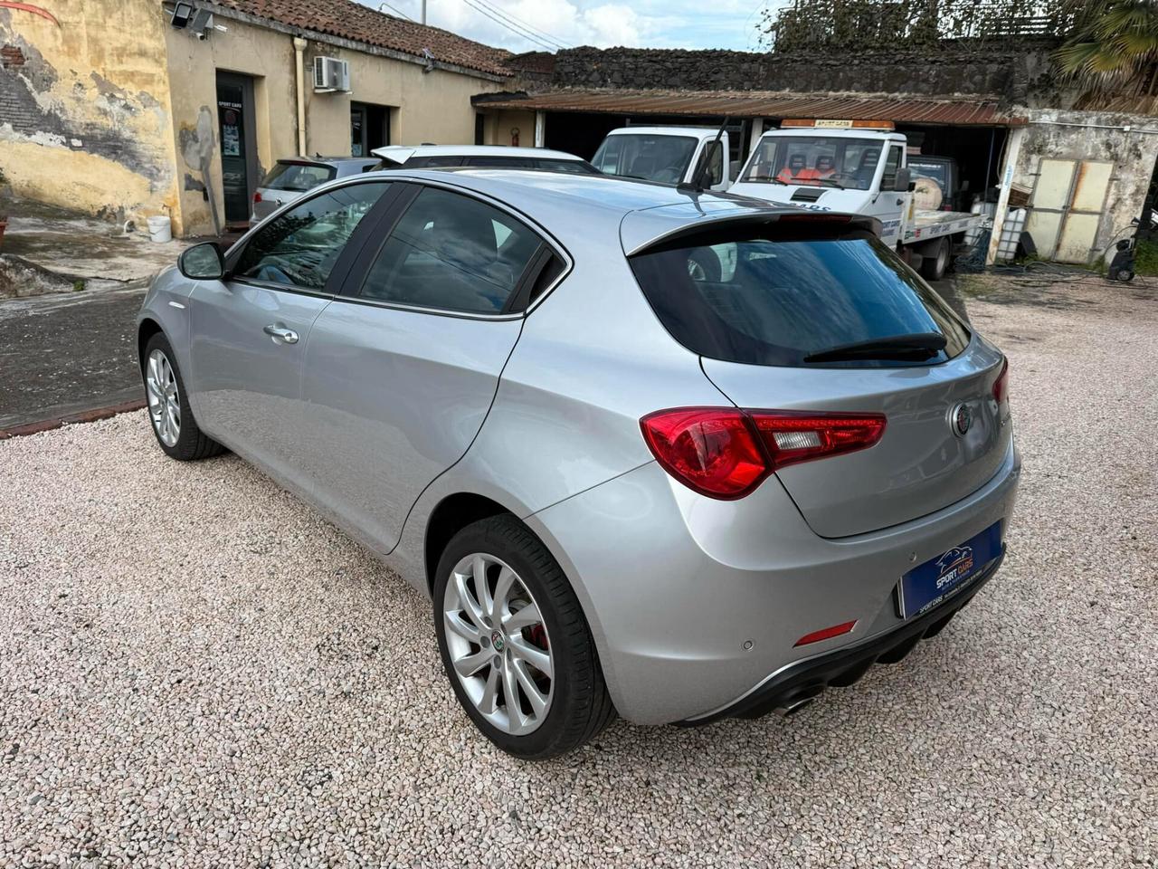 Alfa Romeo Giulietta 1.6 JTDm 120 CV Super NAVI