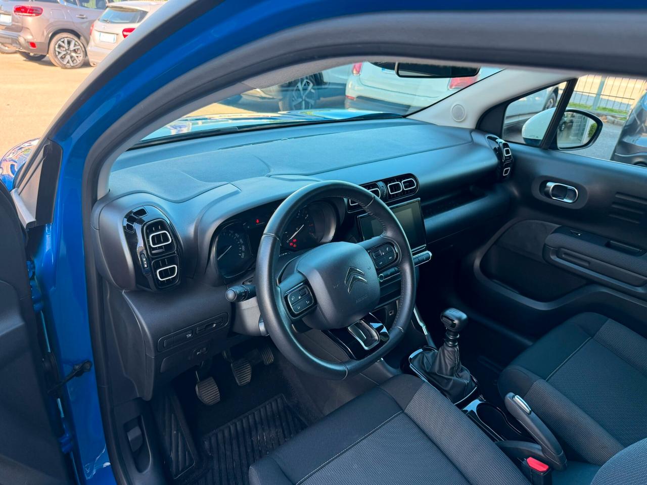 Citroen C3 Aircross BlueHDi 110 S&S You